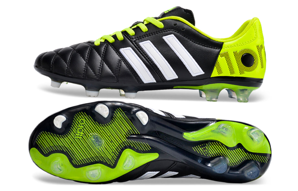 Adipure 11pro x  Firm Ground Football Luxe