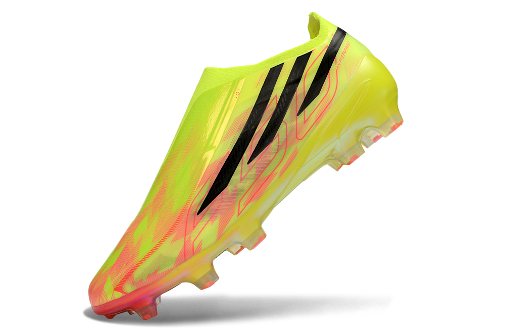 F50 Hyperfast Elite Laceless Football Boots Firm Ground