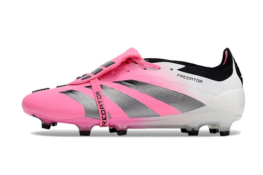 Predator Elite Tongue Fold Over Football Boots Firm Ground