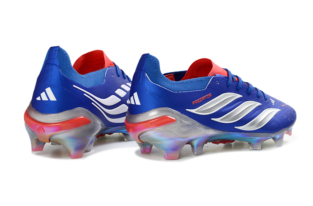 Predator 26 Elite Fold Over Football Boots Firm Ground