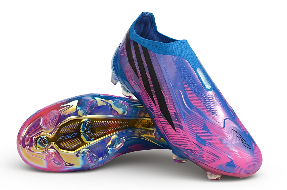 F50 Hyperfast Elite Laceless Football Boots Firm Ground