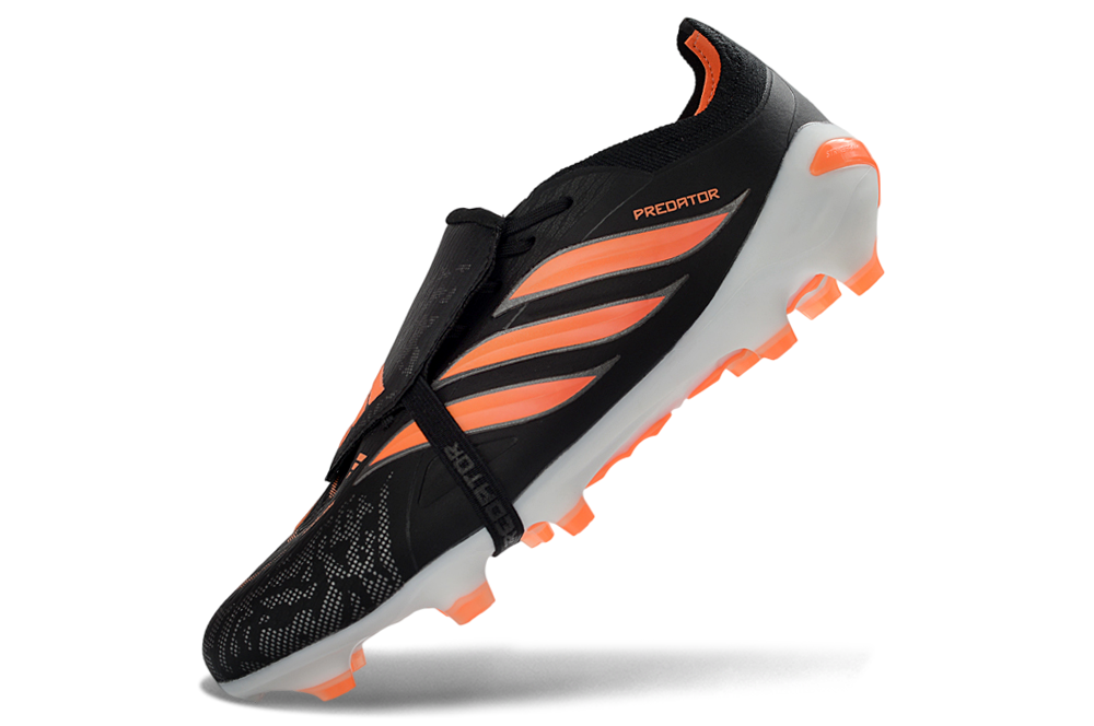 Predator 26 Elite Tongue Fold Over Football Boots Firm Ground