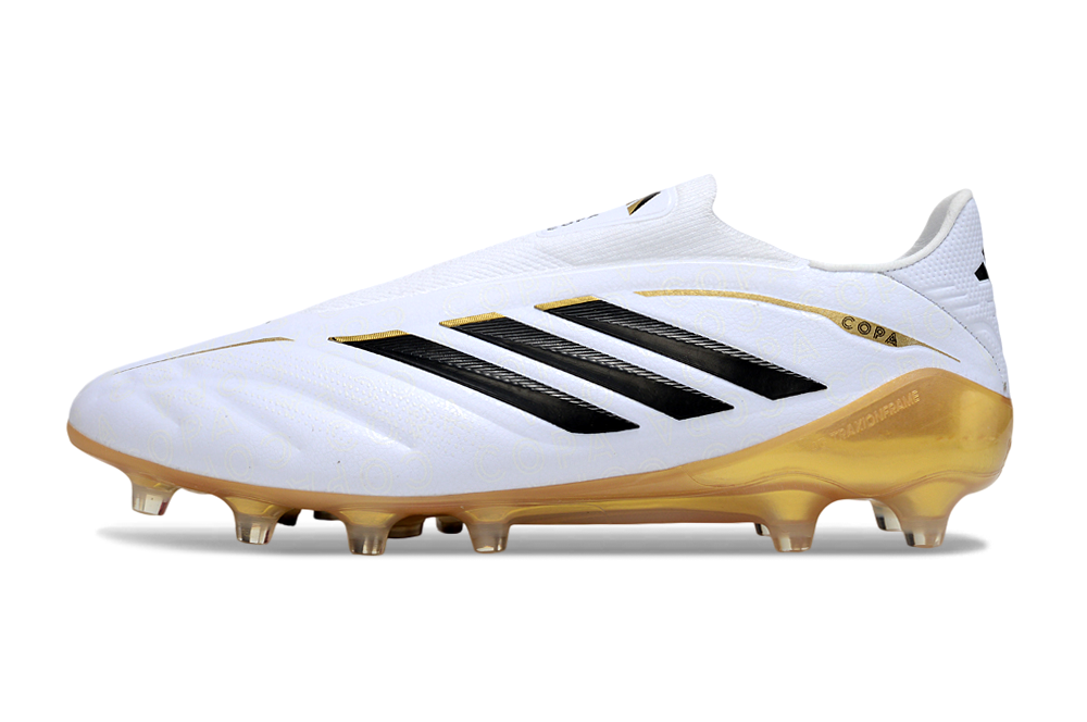 Copa Pure 4 Elite Laceless Football Boots Firm Groun