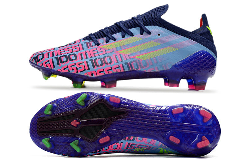 X Speedflow x Messi Football Boots Firm Ground
