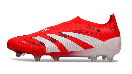 Predator 24 Elite Laceless Firm Ground Football Boots