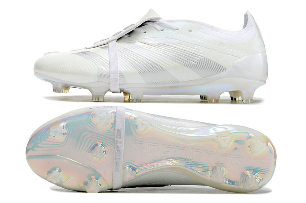 Predator Elite Tongue Fold Over Football Boots Firm Ground
