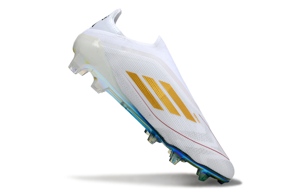 F50 Elite Laceless Football Boots Firm Ground