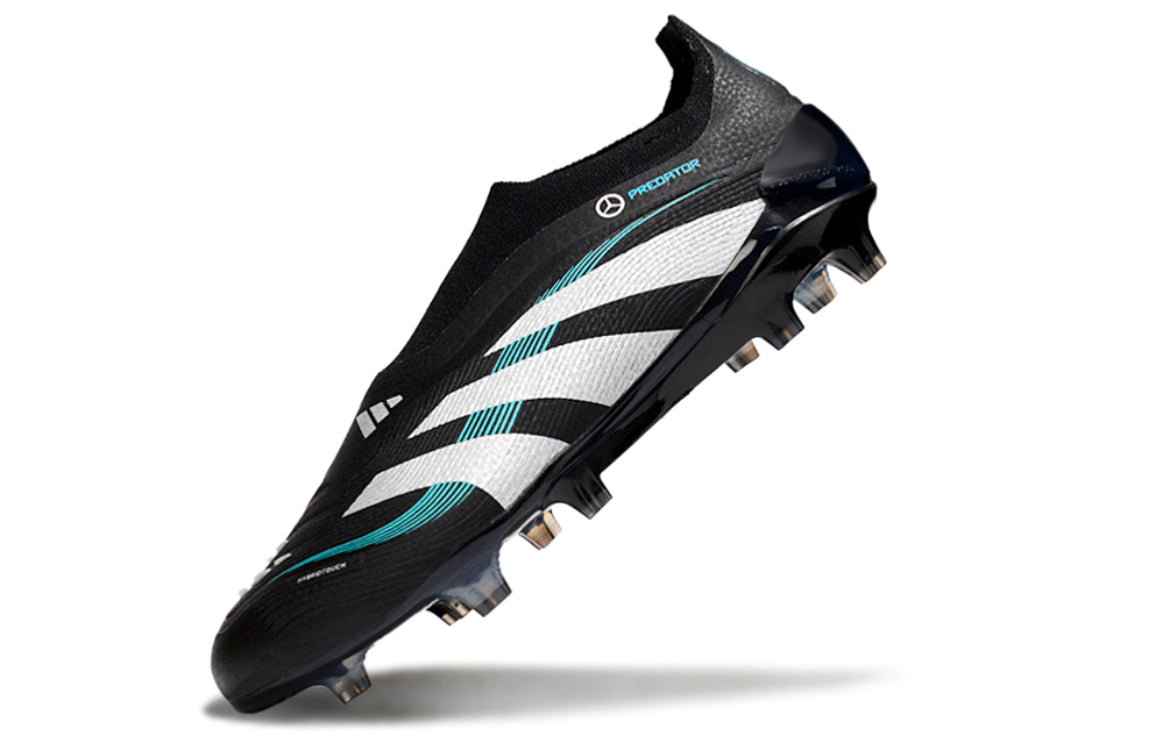 Predator 24 Elite Laceless Firm Ground Football Boots