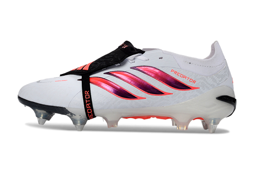 Predator 26 Elite Tongue Fold Over Football Boots Soft Ground
