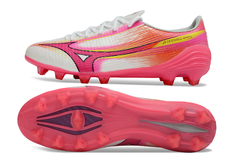 Alpha 3 Made in Japan Elite Football Boots Firm Ground