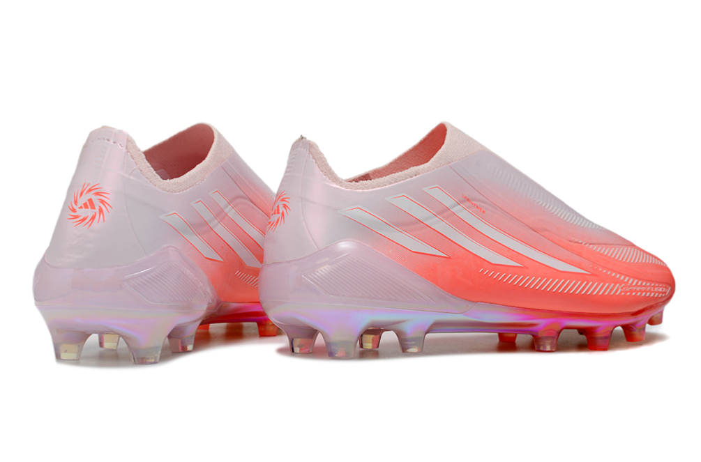 F50 Sparkfusion Hyperfast Elite Laceless Football Boots Firm Ground