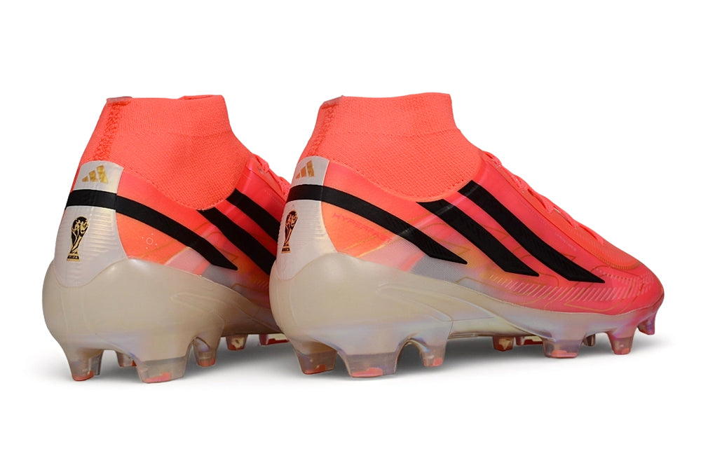 F50 Mid Hyperfast Elite Football Boots Firm Ground