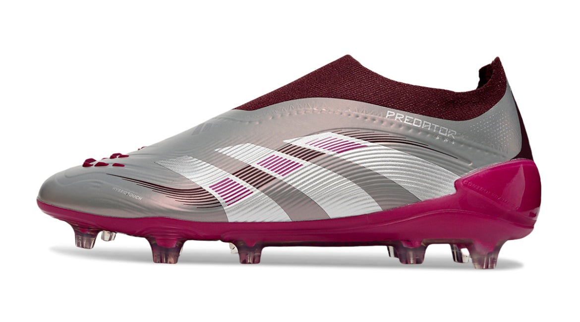 Predator 25 Elite Laceless x Belligham Firm Ground Football Boots