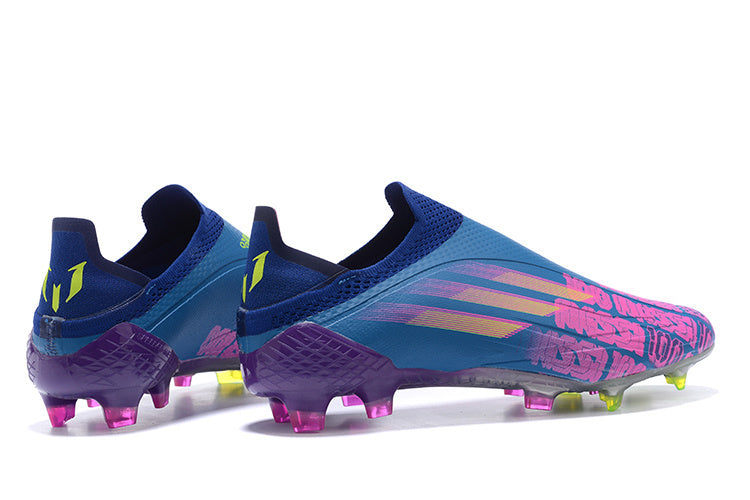 X Speedflow Laceless Football Boots Firm Ground