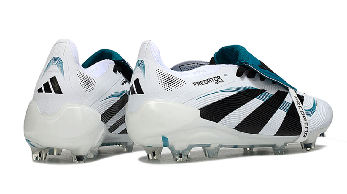 Predator 25 Elite Fold-Over Tongue Firm Ground Football Boots