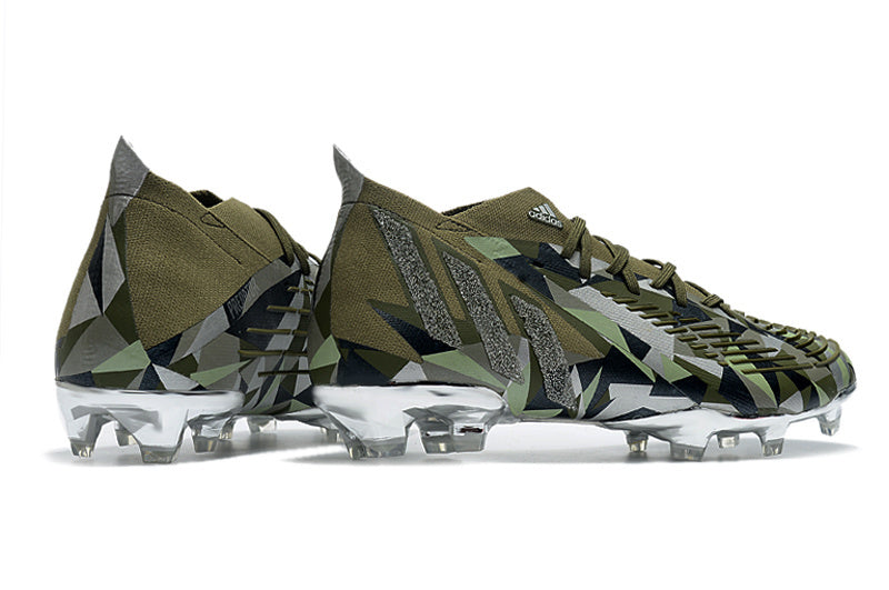 Predator Edge Football Boots Firm Ground