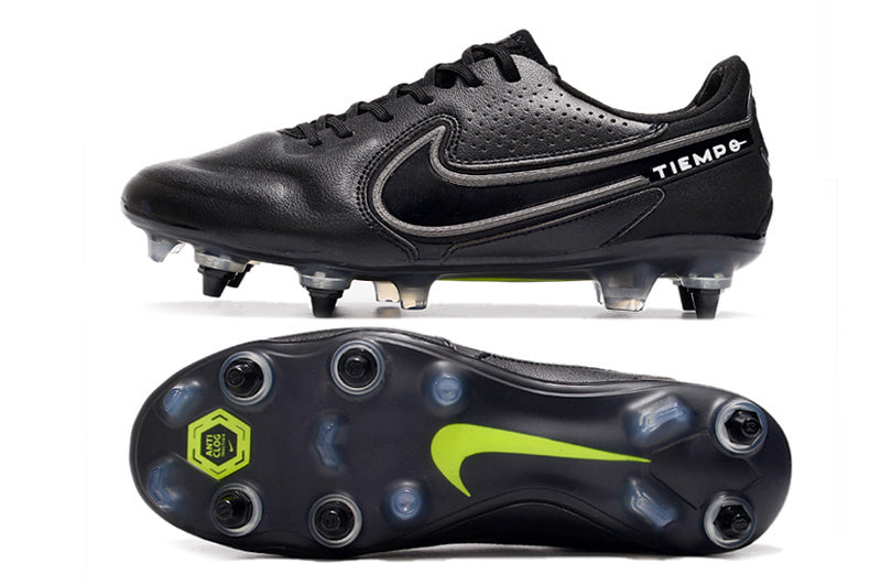 Tiempo 9 Elite Football Boots Soft Ground