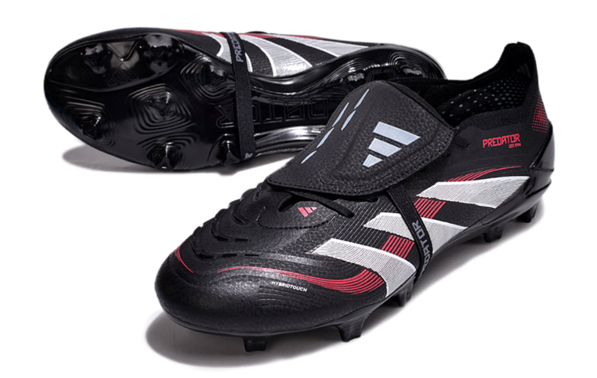 Predator Elite Fold-Over Tongue Firm Ground Football Boots