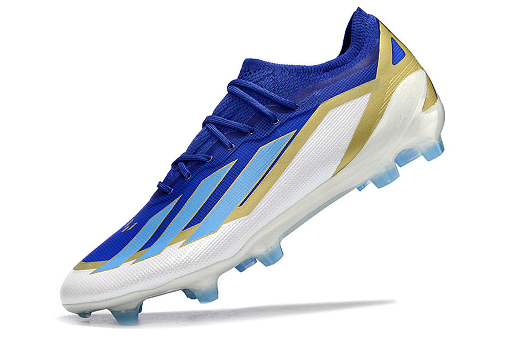 X Crazyfast x Messi Football Boots Firm Ground