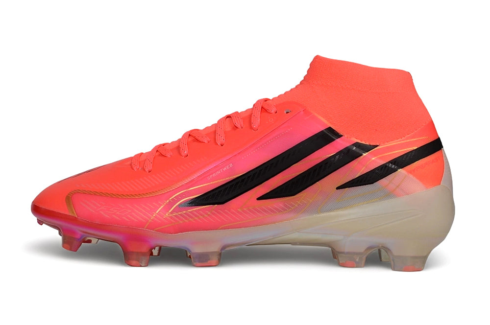 F50 Mid Hyperfast Elite Football Boots Firm Ground