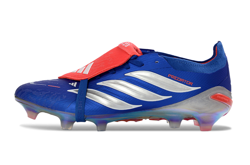 Predator 26 Elite Tongue Fold Over Football Boots Firm Ground