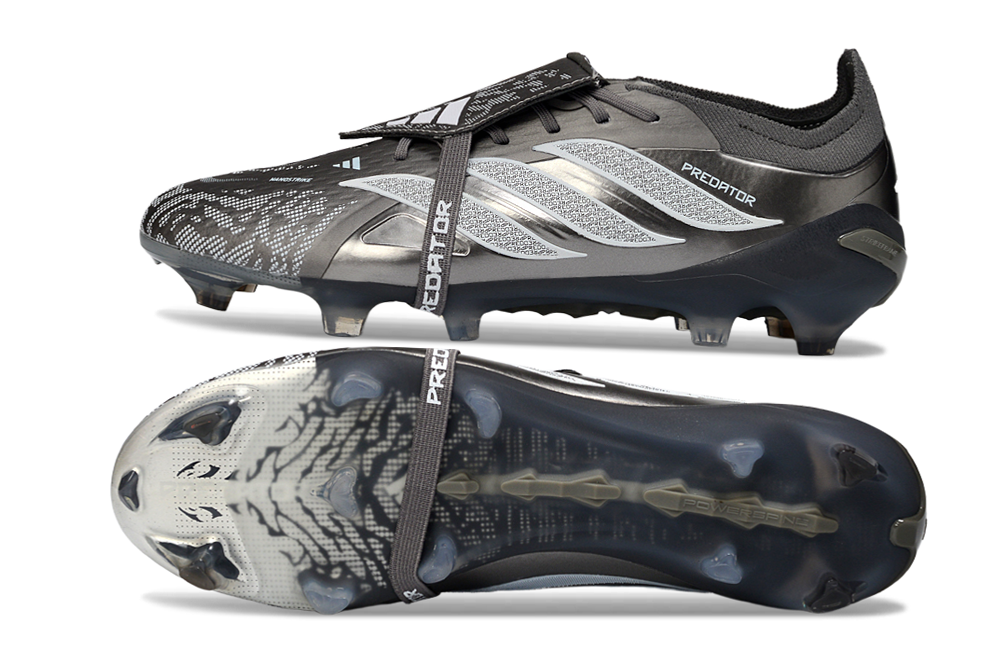 Predator 26 Elite Tongue Fold Over Football Boots Firm Ground