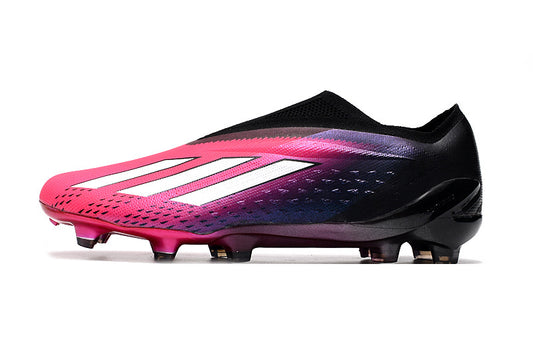 X Speedportal Laceless Football Boots Firm Ground