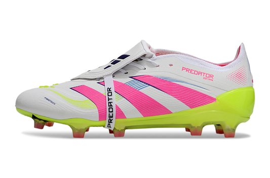 Predator Elite Tongue Fold Over Football Boots Firm Ground