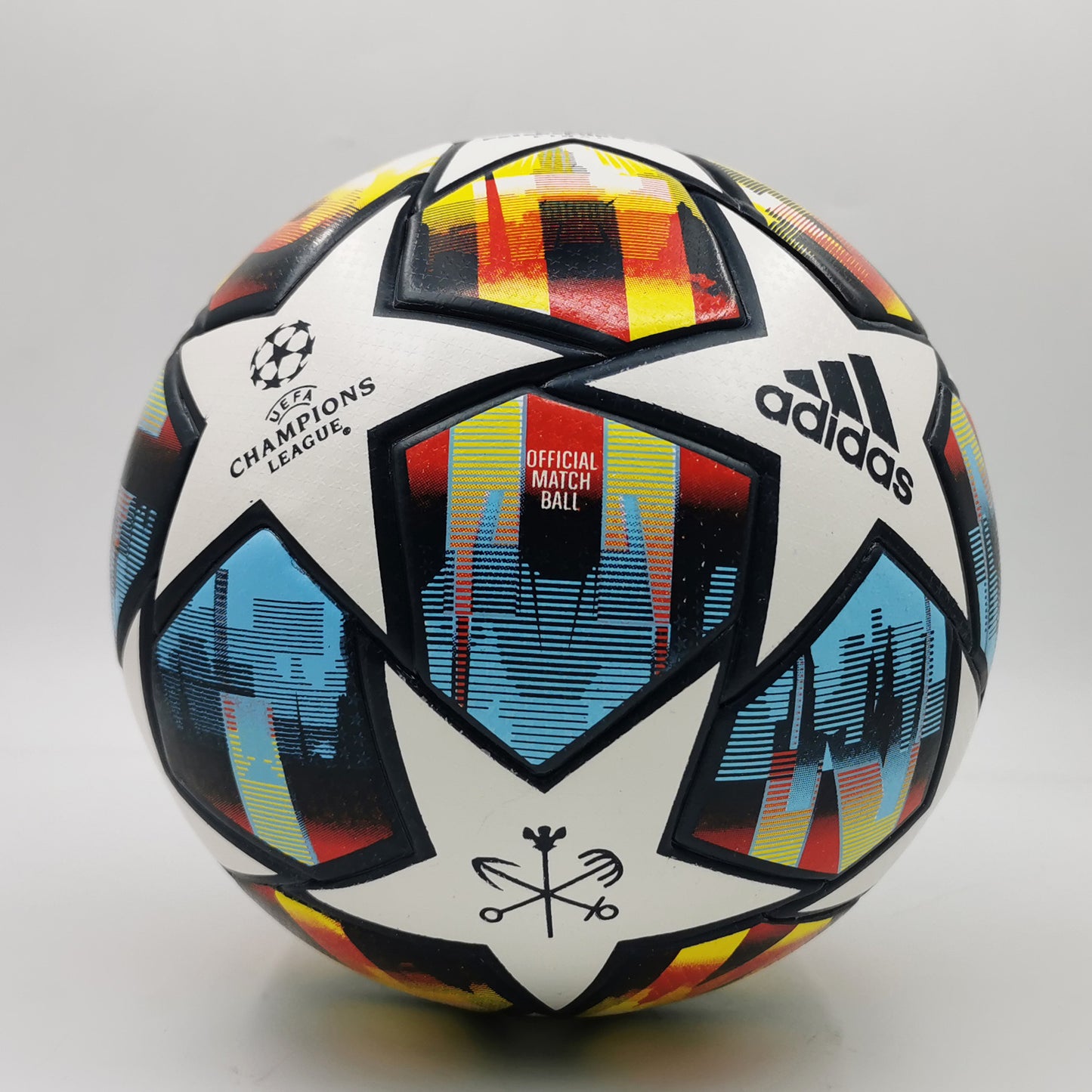 Ballon Adidas Finale Ligue Des Champions 21-22 Pro