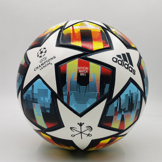 Ballon Adidas Finale Ligue Des Champions 21-22 Pro
