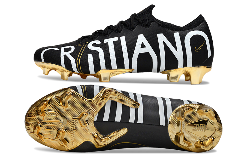 Mercurial Vapor 12 Elite x CR7 Football Boots Firm Ground