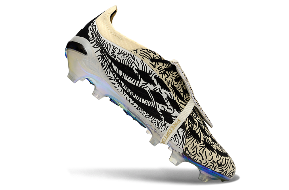 Predator 26 Elite Tongue Fold Over Football Boots Firm Ground