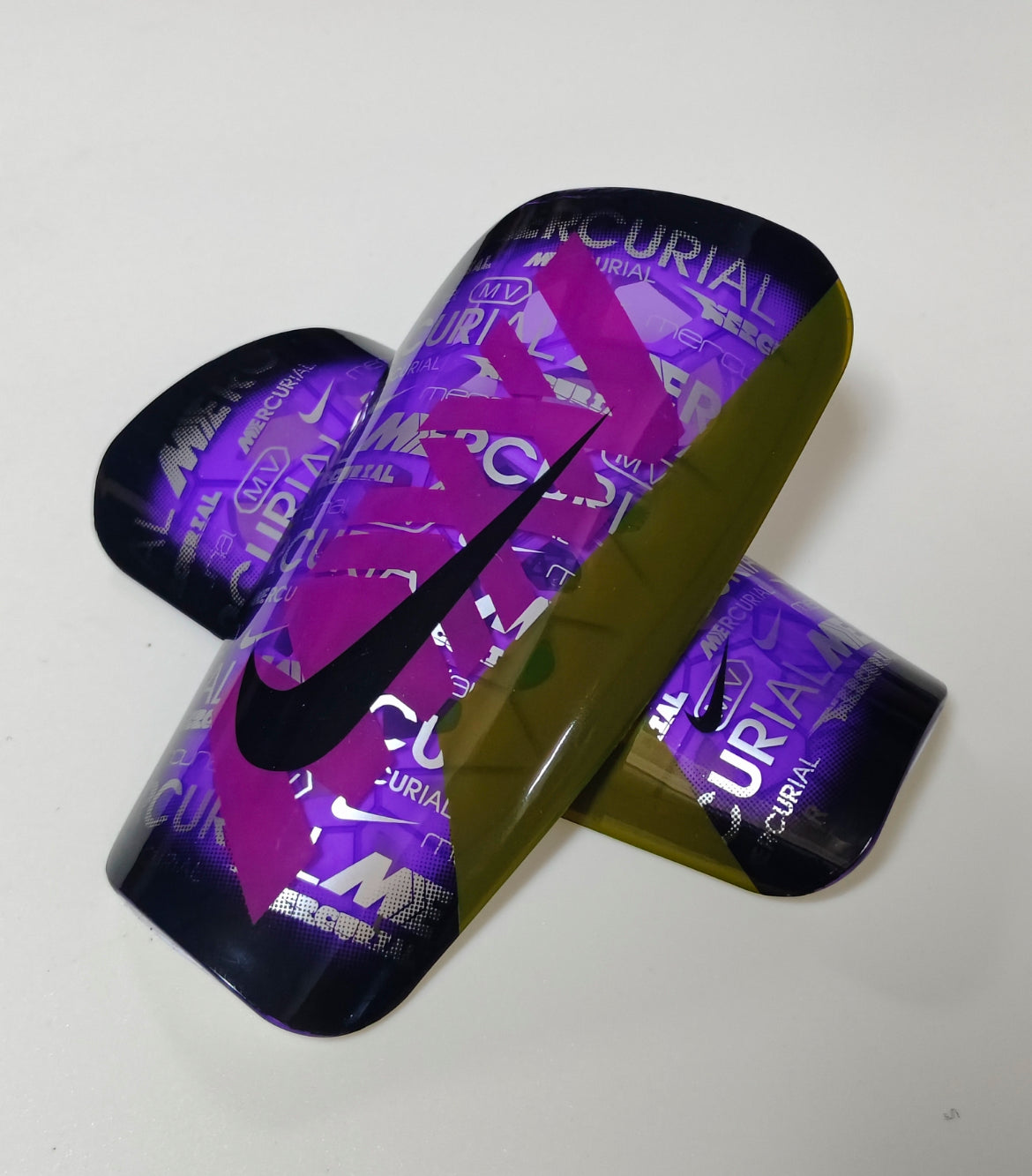 Nike Protège tibias football