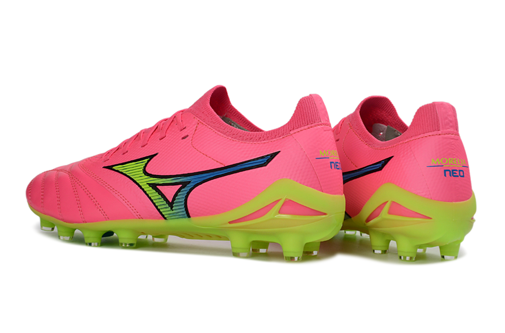 Morelia Neo 4 Beta Football Boots Firm Ground