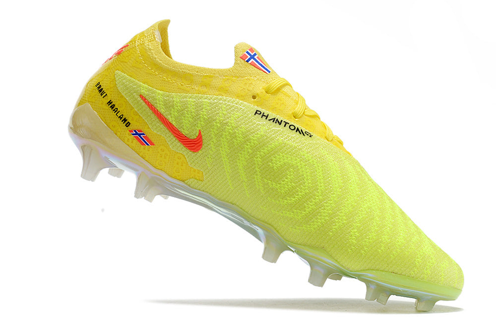 Phantom Gx Low Elite x Halaand Football Boots Firm Ground