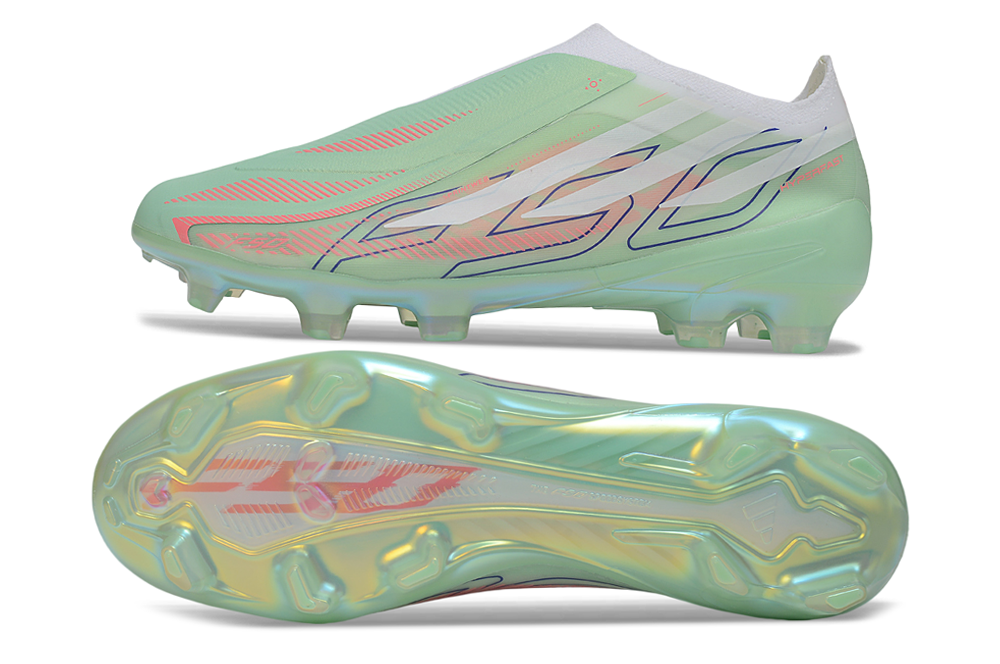 F50 Hyperfast Elite Laceless Football Boots Firm Ground