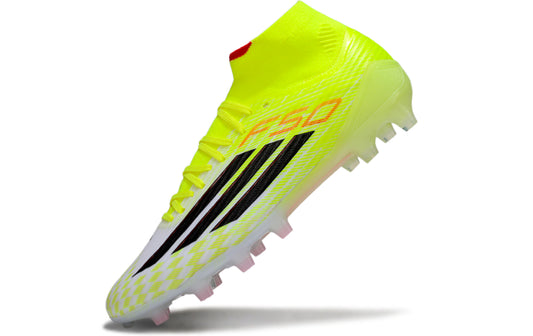 F50 Elite Mid Firm Ground Football Boots