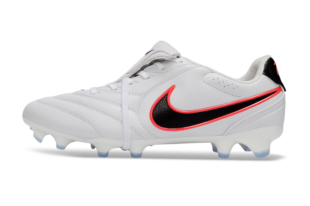 Tiempo Ligera Pro Tongue Fold Over Football Boots Firm Ground
