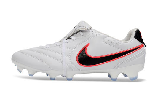 Tiempo Ligera Pro Tongue Fold Over Football Boots Firm Ground