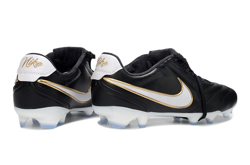 Tiempo Ligera Pro Tongue Fold Over Football Boots Firm Ground