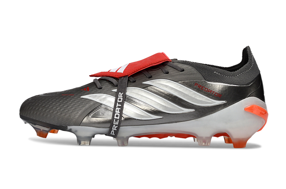Predator 26 Elite Tongue Fold Over Football Boots Firm Ground