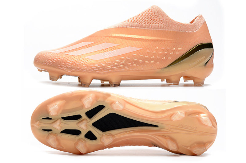 X Speedflow Laceless Football Boots Firm Ground
