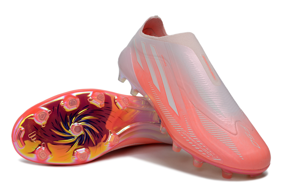 F50 Sparkfusion Hyperfast Elite Laceless Football Boots Firm Ground