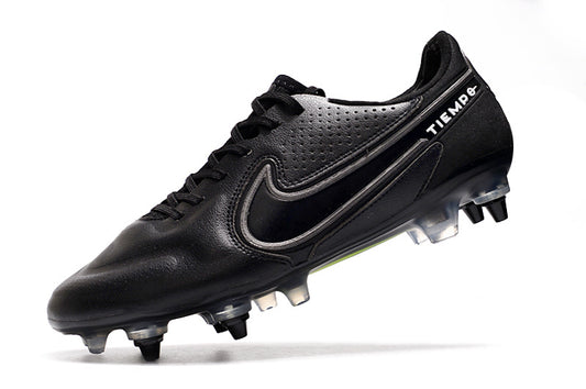 Tiempo 9 Elite Football Boots Soft Ground