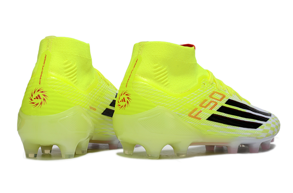 F50 Mid Elite Football Boots Firm Ground