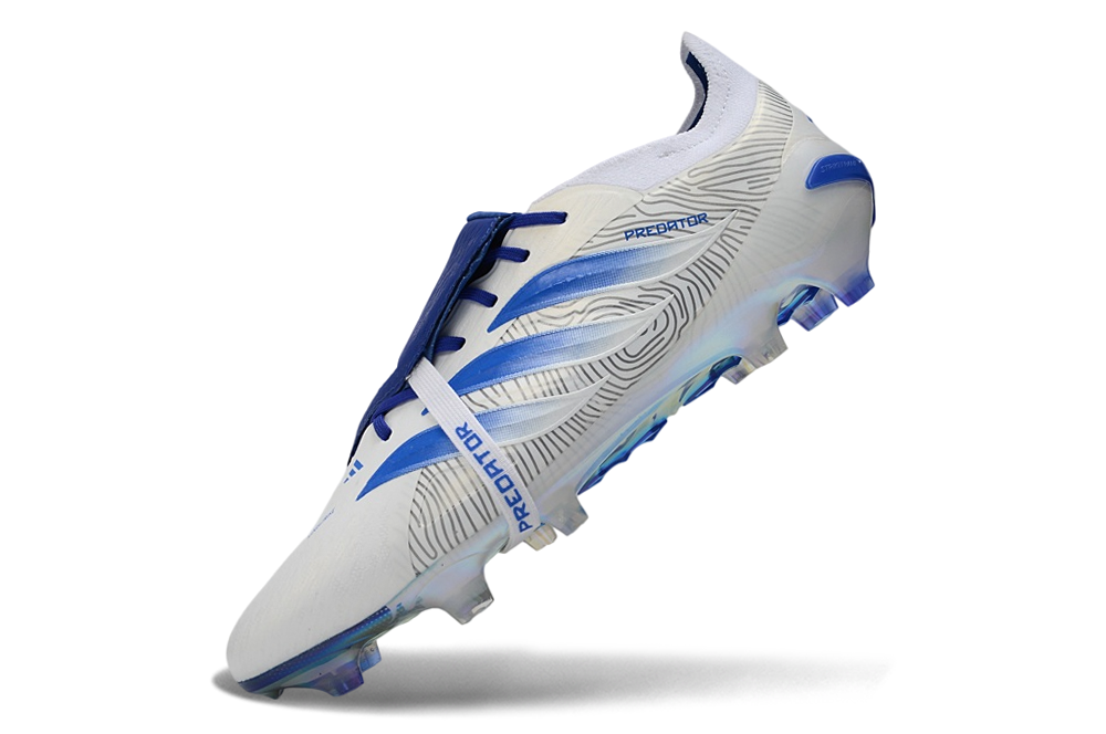 Predator 26 Elite Tongue Fold Over Football Boots Firm Ground