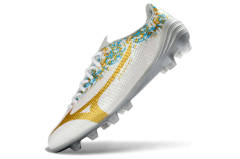 Alpha 3 Made in Japan Elite Football Boots Firm Ground