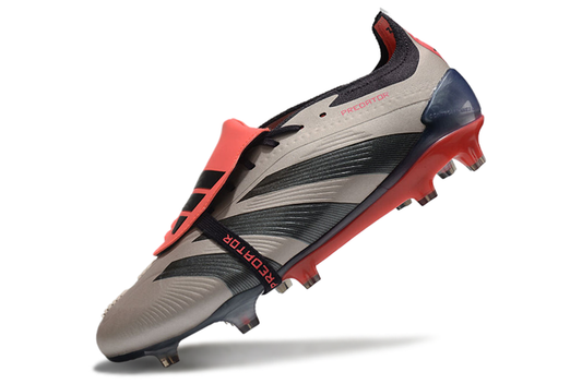 Predator Elite Tongue Fold Over Football Boots Firm Ground