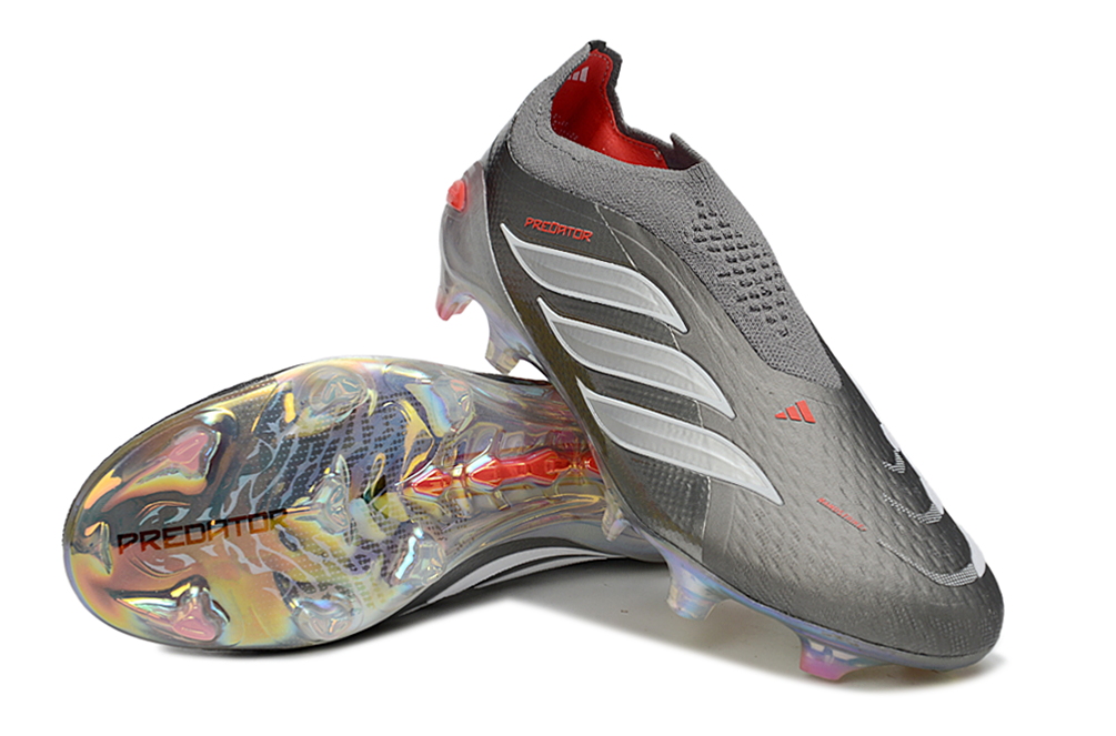 Predator 26 Elite Laceless Football Boots Firm Ground