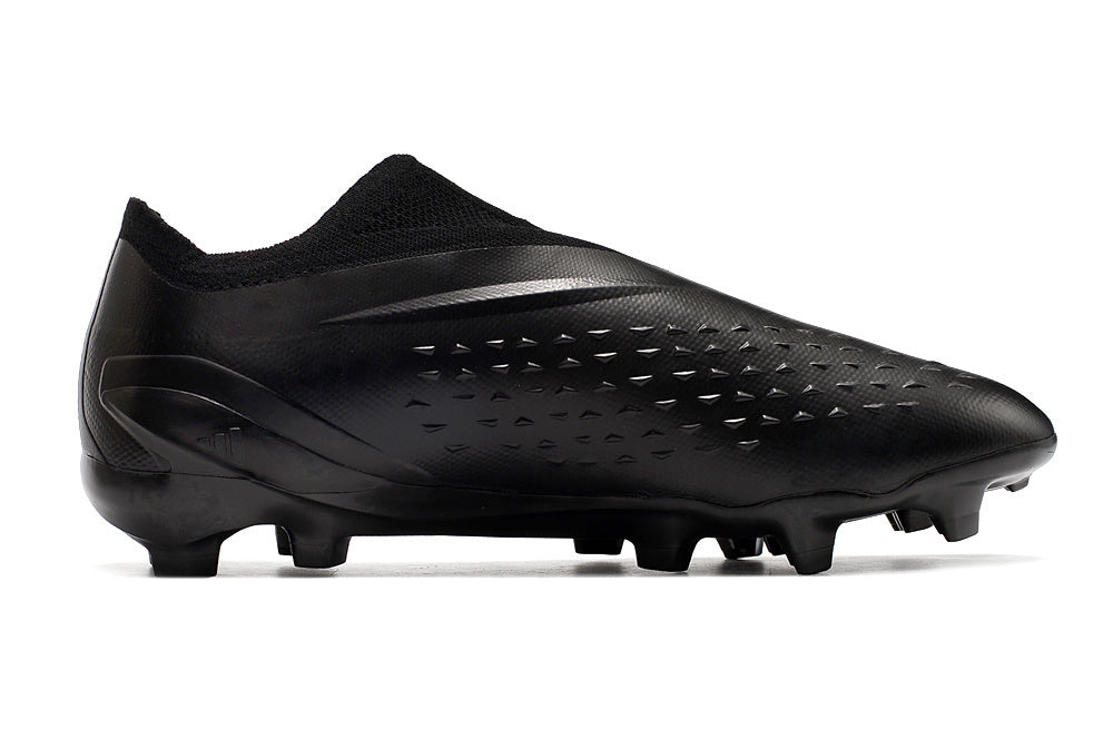 X Speedflow Laceless Football Boots Firm Groundl